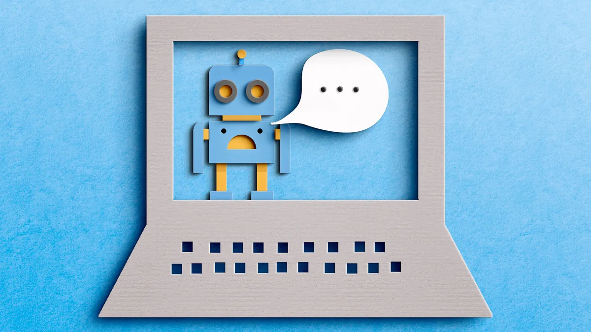 روبوت المحادثة ChatGPT