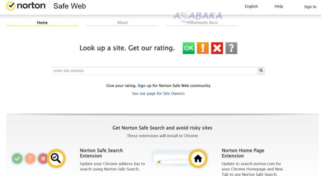 Is This Website Safe Website Security Norton Safe Web
