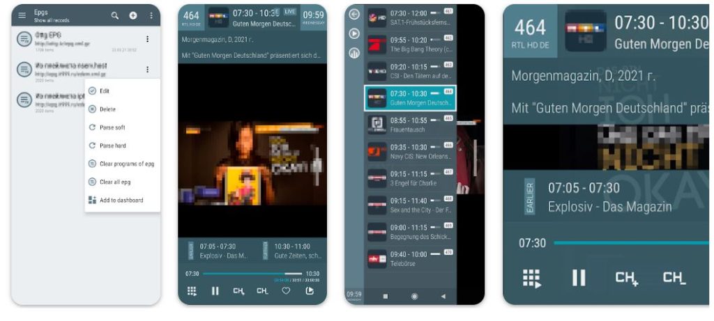 LazyIptv Deluxe – Applications sur Google Play