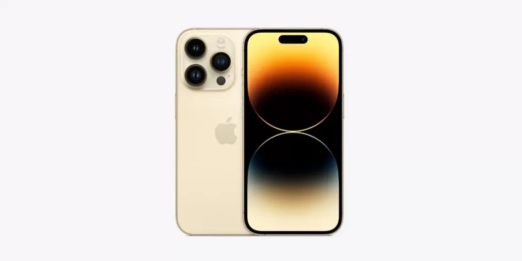 ألون هواتف iPhone 14 Pro اختر اللون الذي تريد شرائه 1