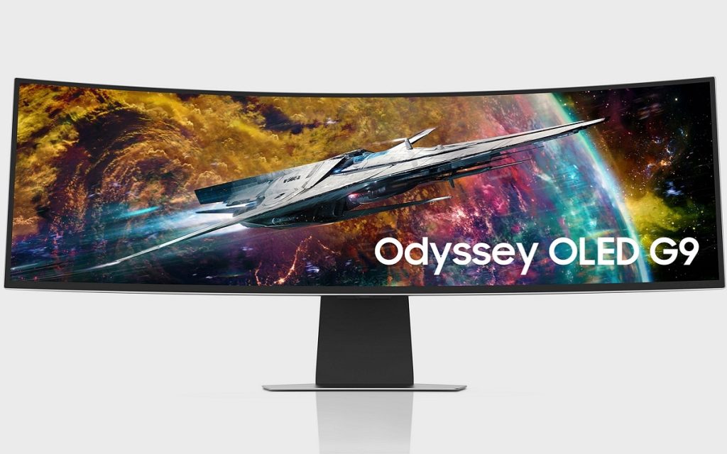 CES Monitor Lineup PR dl Odyssey OLED G