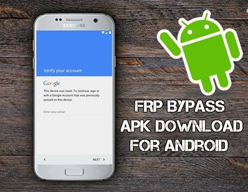 Free Bypass APK لأجهزة سامسونج
