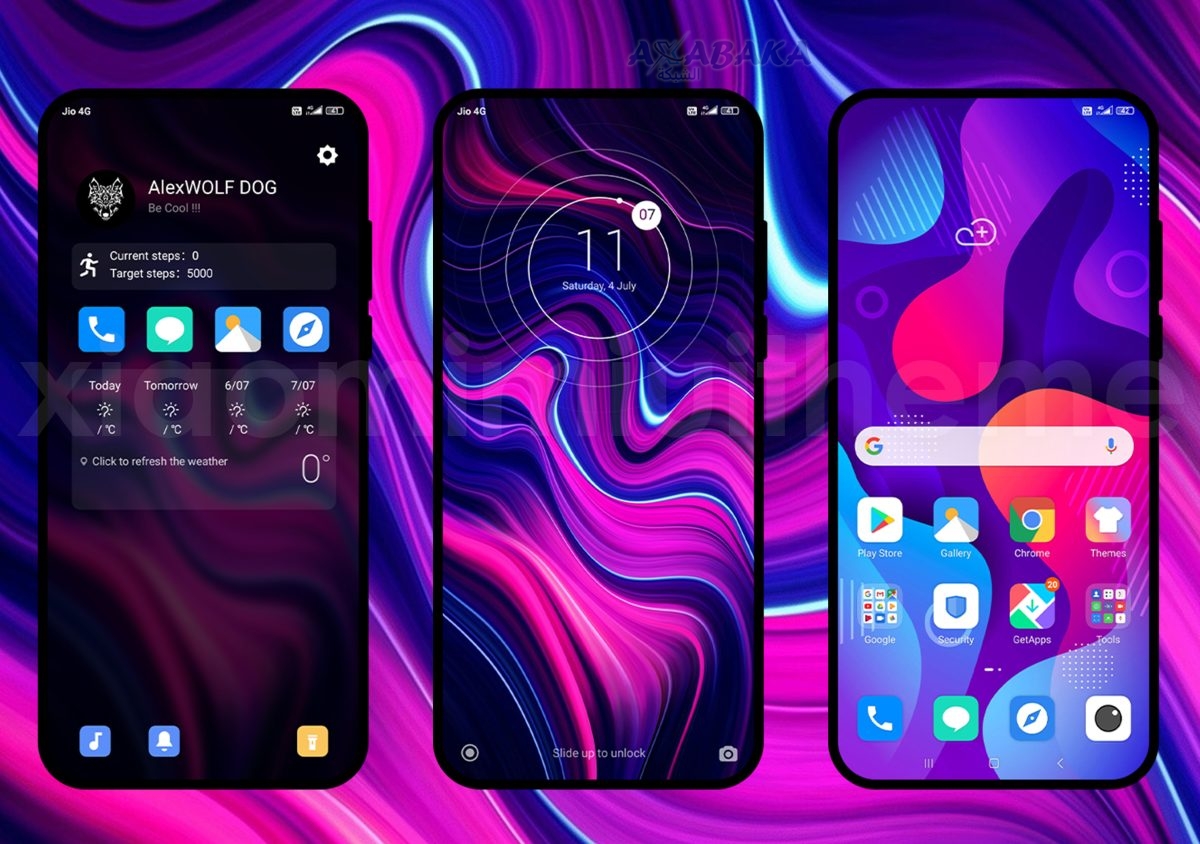 تحميل أفضل 10 ثيمات شاومي لأجهزة Xiaomi/Redmi لعام 2023