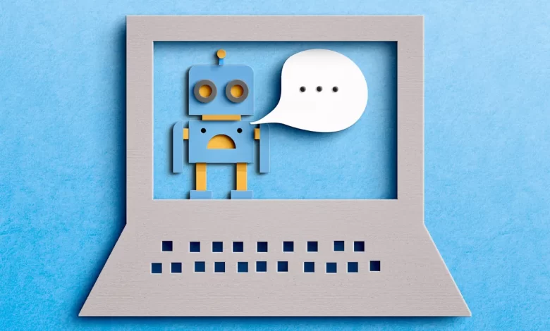 روبوت المحادثة ChatGPT