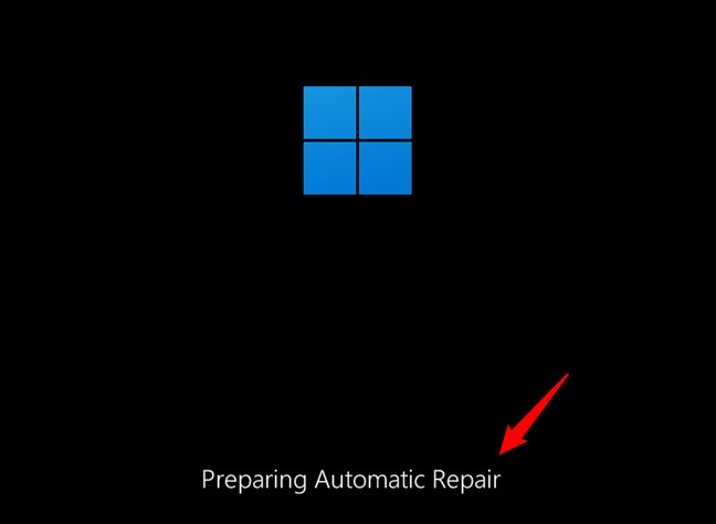 كيفية بدء تشغيل Windows في الوضع الآمن باستخدام الإصلاح التلقائي