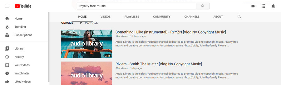 يوتيوب أفضل المواقع لتحميل الأغاني العربية والأجنبية