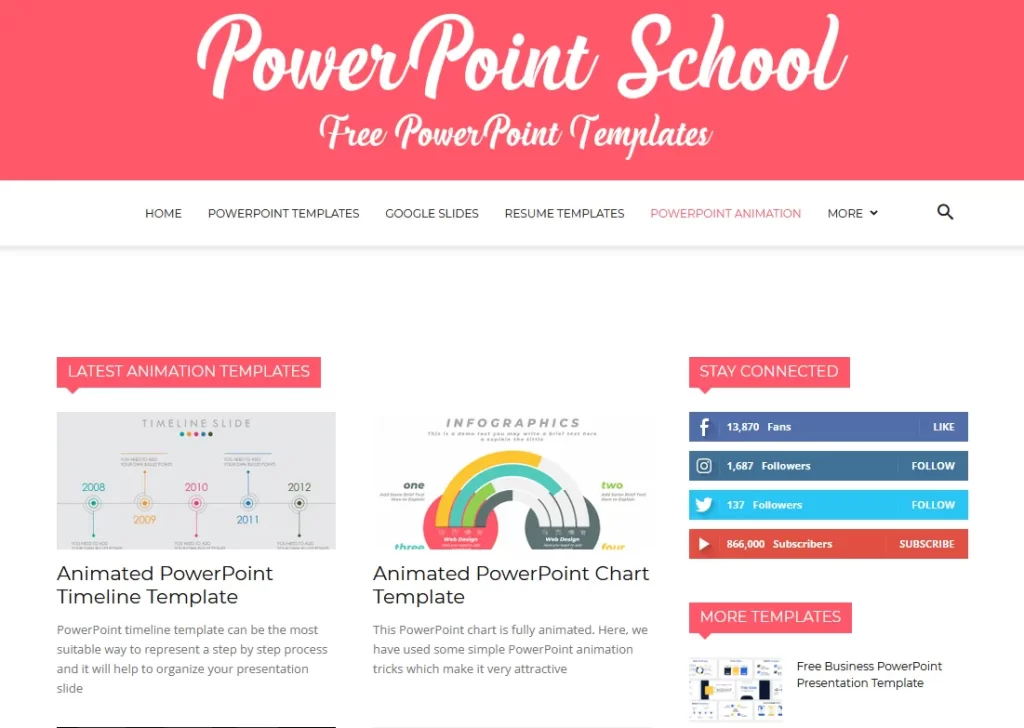PowerPointSchool