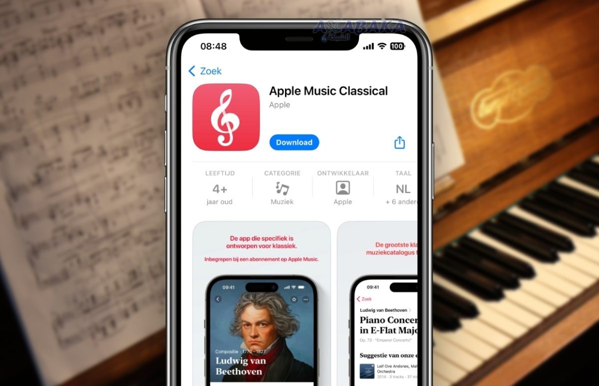 “Apple Music Classical Arrives on Android: The Latest Addition to Apple’s Music Streaming Service”