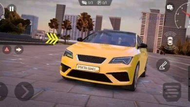 تحميل لعبة Car Parking Multiplayer مهكرة