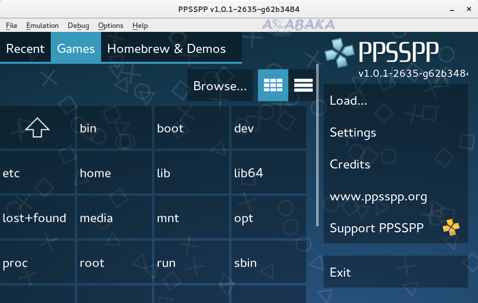 تحميل تطبيق PPSSPP