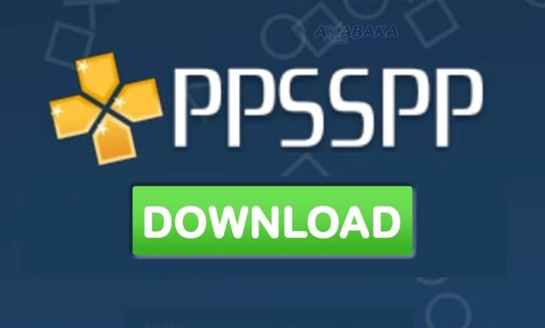 تحميل تطبيق PPSSPP