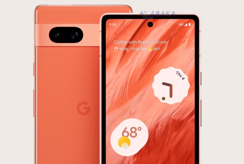Pixel 7a Built to perform Google Store