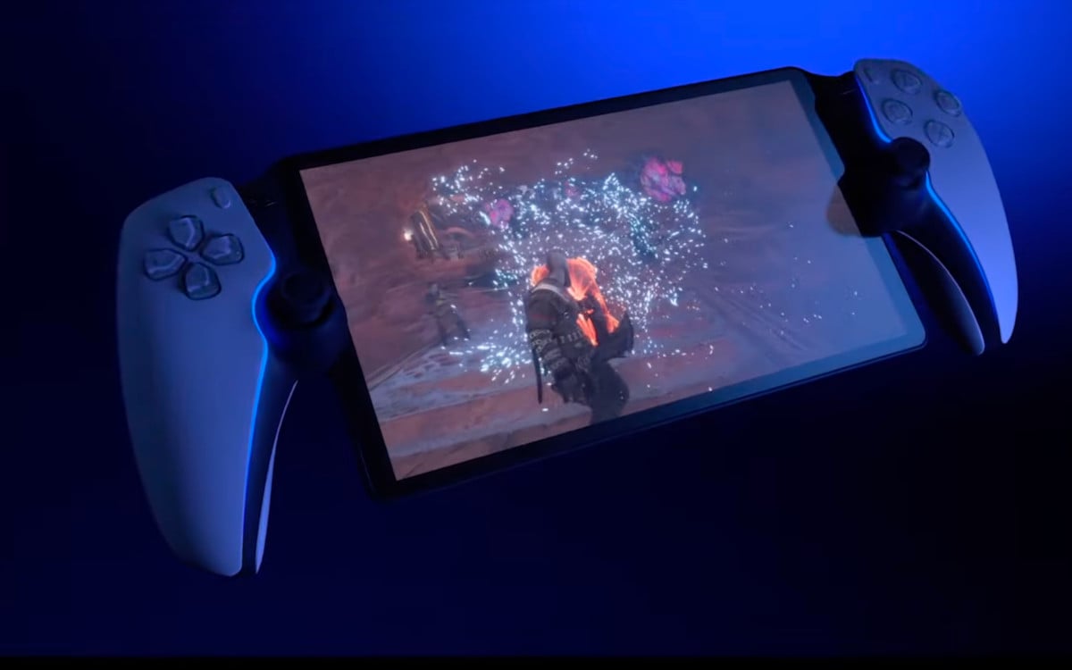 PlayStation Project Q: Leaked video confirms the accessory will work on Android