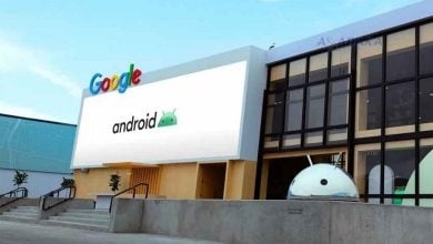 Android nouveau logo