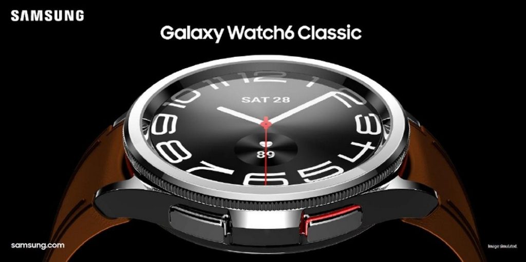 Galaxy Watch Classic