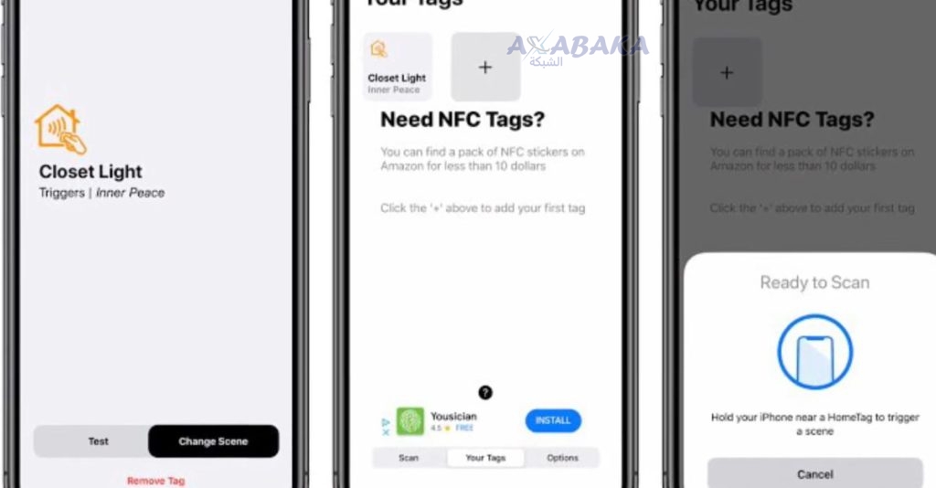 How to Use NFC Tag Reader on iPhone
