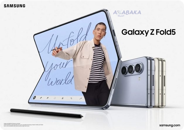 Galaxy Z Fold ()