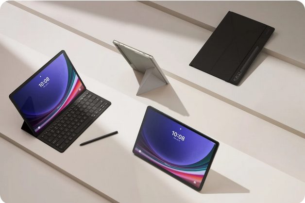 accesoires Galaxy Tab S