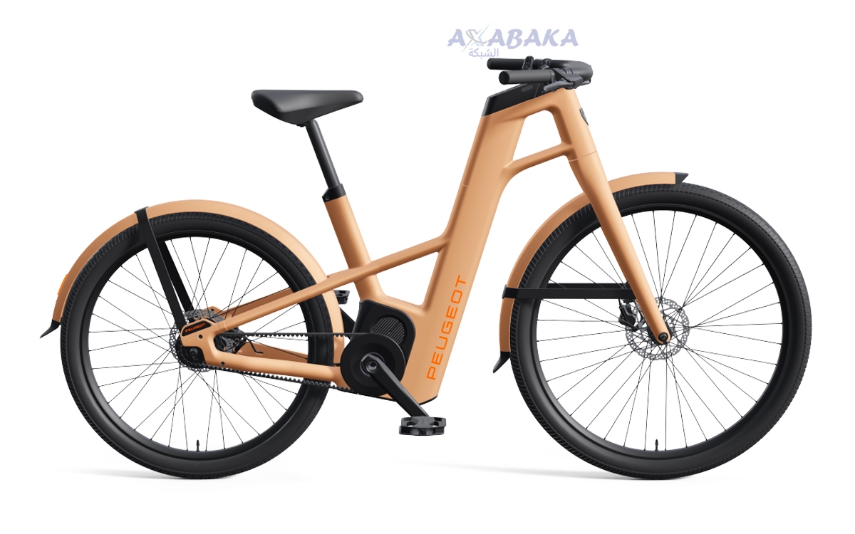 Peugeot unveils its new 100% connected electric bikes