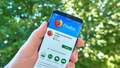 Firefox Android extensions