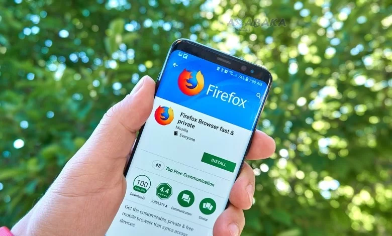 Firefox Android extensions