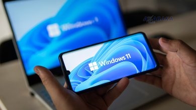 Windows sur smartphone Android