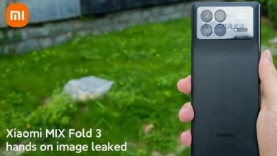 Xiaomi MIX Fold photo