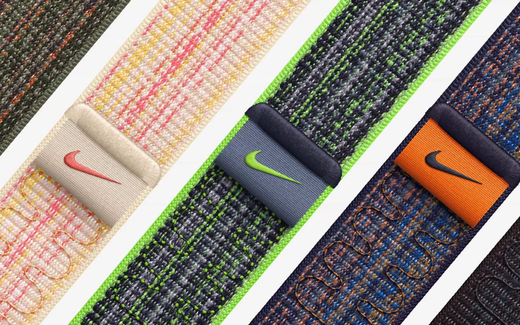 Apple Watch Series bracelets Nike