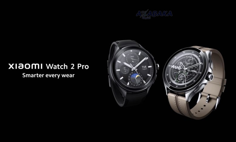 Xiaomi watch pro