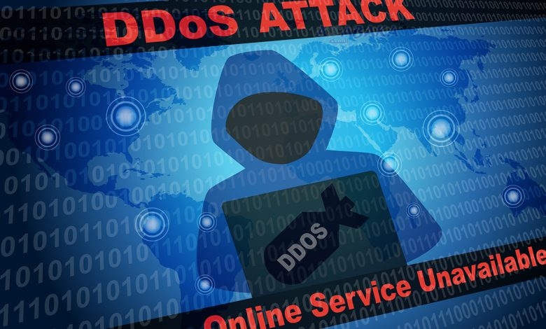 Attaque DDoS
