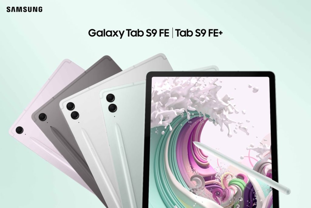 Galaxy Tab S FE