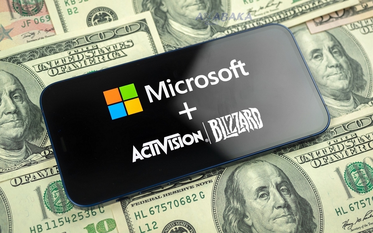 Microsoft Activision