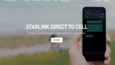 Starlink direct to cell