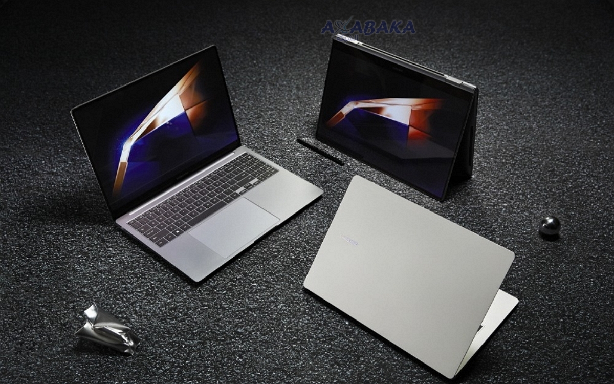 Samsung Galaxy Book