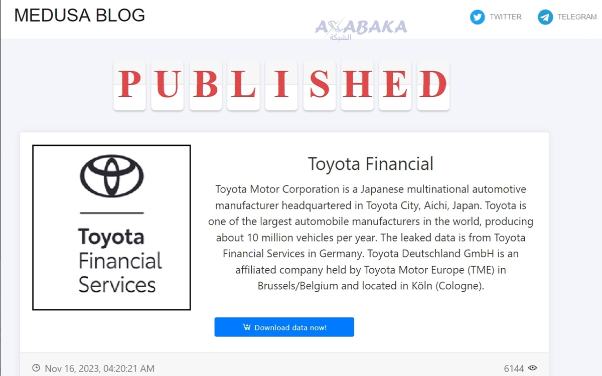 medusa toyota