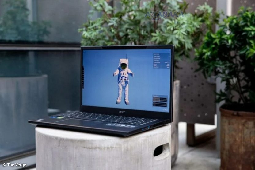 Acer Aspire D Spatiallabs