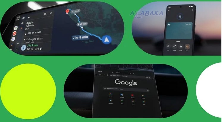 Android Auto CES