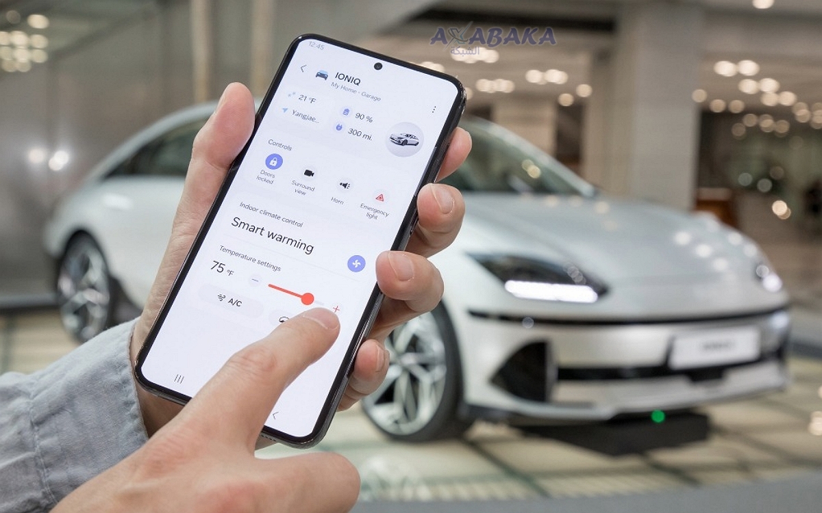 SmartThings Samsung Hyundai