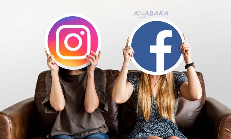 facebook & instagram
