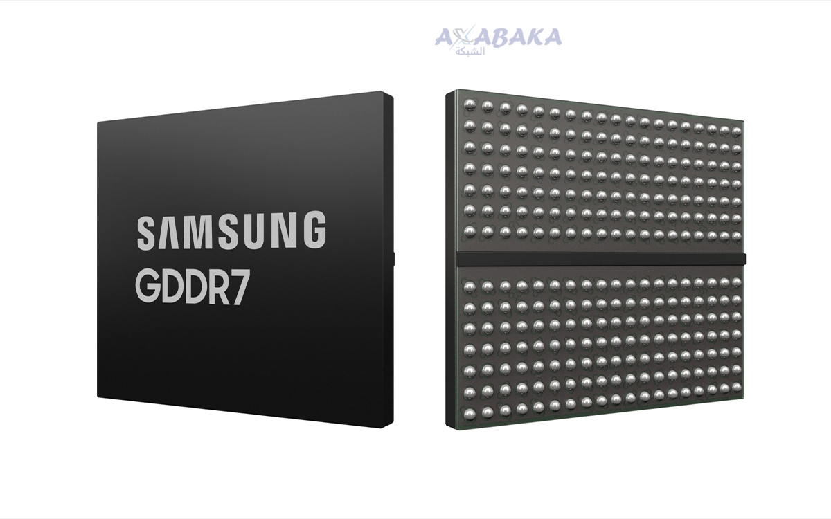 samsung gddr dram