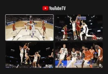youtube tv multiview x