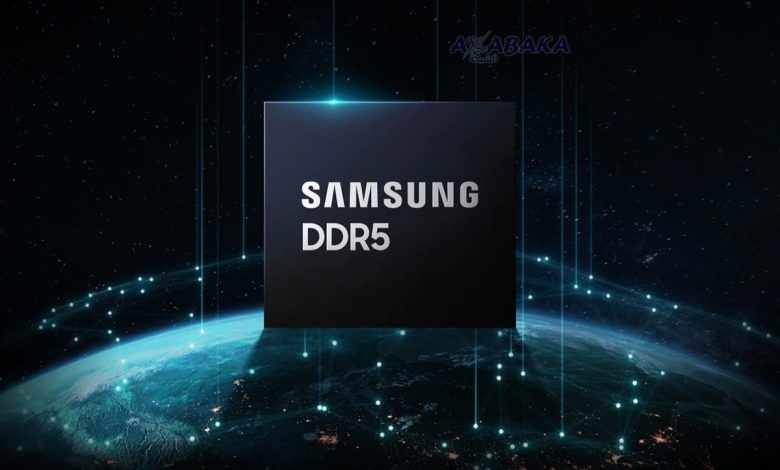 Samsung DDR