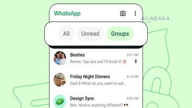 WhatsApp messages non lus