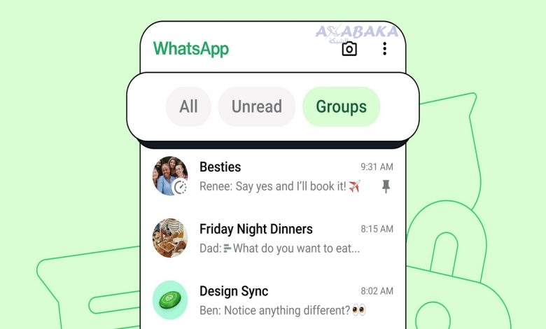 WhatsApp messages non lus