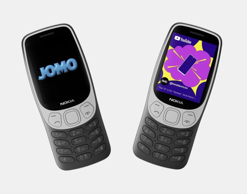 هاتف Nokia 3210 (2024)