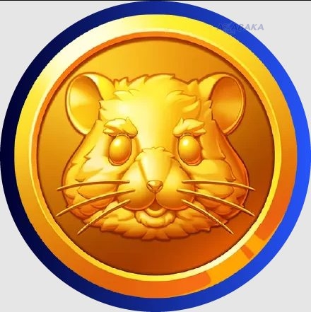 hamster kombat logo